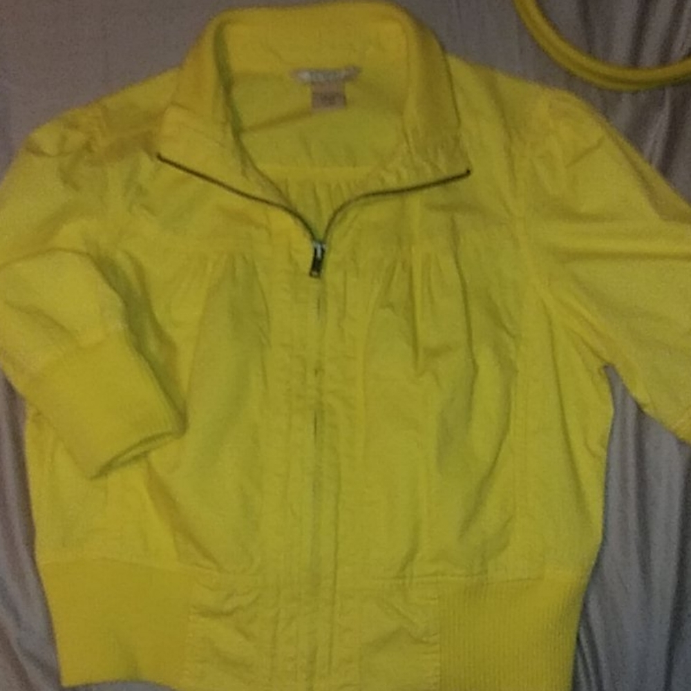 Arizona Jean Co Yellow Jacket
